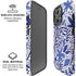 Blue Garden by Cat Coq iPhone 16 Pro Max Magsafe Impact Case