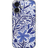 Blue Garden by Cat Coq iPhone 16 Skin