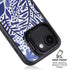 Blue Garden by Cat Coq iPhone 16e Kickstand Case