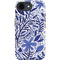 Blue Garden by Cat Coq iPhone 16e Impact Case