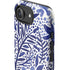 Blue Garden by Cat Coq iPhone 16e Impact Case