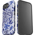 Blue Garden by Cat Coq iPhone 16e Impact Case
