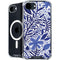 Blue Garden by Cat Coq iPhone 16e MagSafe Case