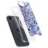 Blue Garden by Cat Coq iPhone 16e MagSafe Case