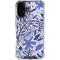 Blue Garden by Cat Coq iPhone 17 Clear Case