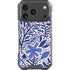 Blue Garden by Cat Coq iPhone 18 Pro Clear Case