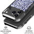 Blue Garden by Cat Coq iPhone 18 Pro Clear Case