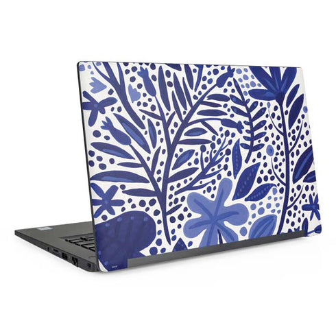 Blue Garden by Cat Coq Dell Latitude Skin