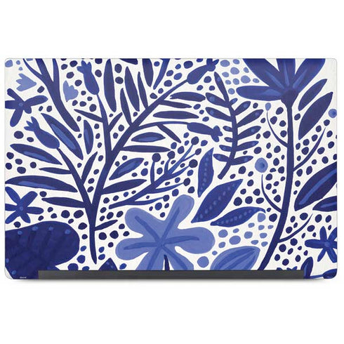 Blue Garden by Cat Coq Dell Latitude Skin