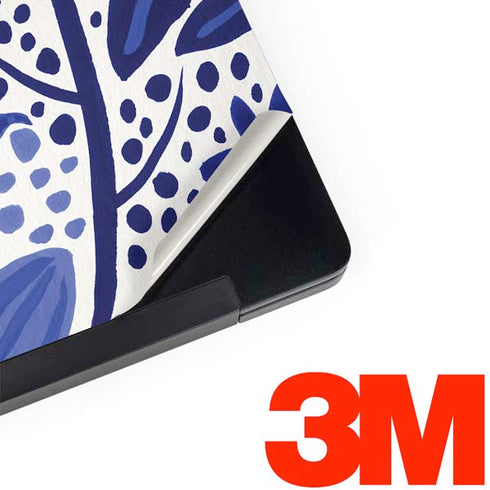 Blue Garden by Cat Coq Dell Latitude Skin