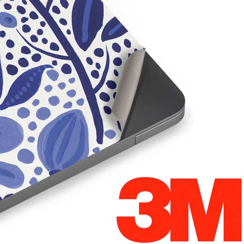 Blue Garden by Cat Coq Apple MacBook Air Skin