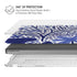 Blue Garden by Cat Coq MacBook Pro 14in (2021-24) Case plus Skin