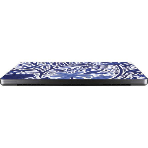 Blue Garden by Cat Coq Apple MacBook Pro 14-inch Skin