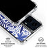 Blue Garden by Cat Coq Moto G Power 5G (2024) Clear Case