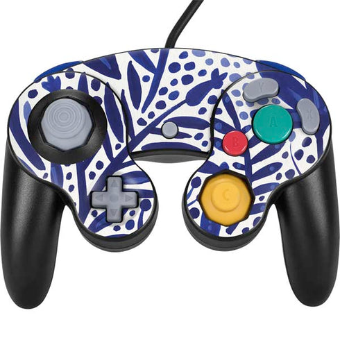 Blue Garden by Cat Coq Nintendo Skins