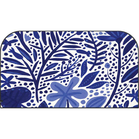 Blue Garden by Cat Coq Nintendo Switch 2 (2025) with Joy-Con Skin