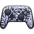 Blue Garden by Cat Coq Nintendo Switch 2 (2025) Pro Controller Skin