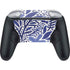 Blue Garden by Cat Coq Nintendo Switch 2 (2025) Pro Controller Skin