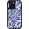 Blue Garden by Cat Coq Otterbox Defender iPhone Skin