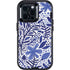 Blue Garden by Cat Coq Otterbox Defender iPhone Skin