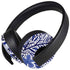 Blue Garden by Cat Coq PlayStation 4 Gold Wireless Headset Skin
