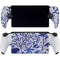 Blue Garden by Cat Coq PlayStation Portal Remote Player Skin