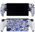 Blue Garden by Cat Coq PlayStation Portal Remote Player Skin