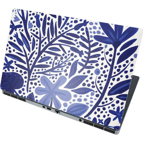 Blue Garden by Cat Coq Dell Precision Skin