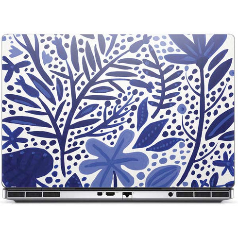 Blue Garden by Cat Coq Dell Precision Skin