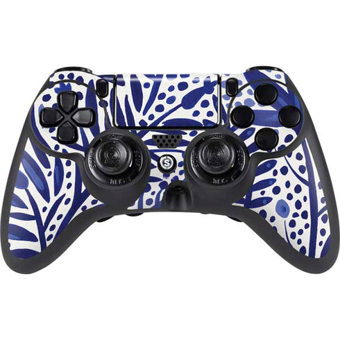 Blue Garden by Cat Coq PlayStation PS4 Skins