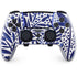 Cat Coq Blue Garden PS5 DualSense Edge Pro Controller Skin
