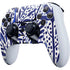 Cat Coq Blue Garden PS5 DualSense Edge Pro Controller Skin