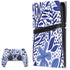 Blue Garden by Cat Coq PlayStation PS5 Skins