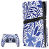 Blue Garden by Cat Coq PlayStation PS5 Skins