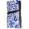 Blue Garden by Cat Coq PS5 Pro Disk Console Skin