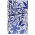 Blue Garden by Cat Coq PS5 Slim Digital Edition Console Skin