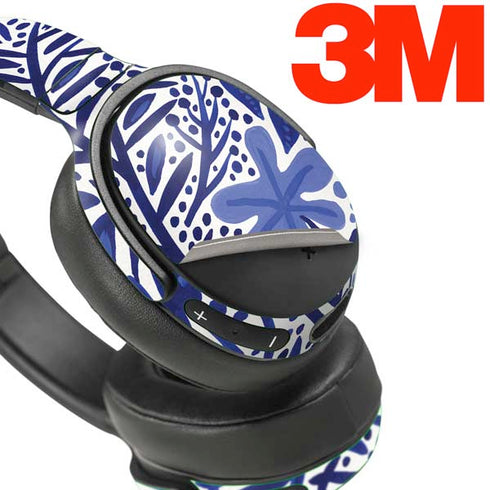 Blue Garden by Cat Coq Skullcandy Venue Skin