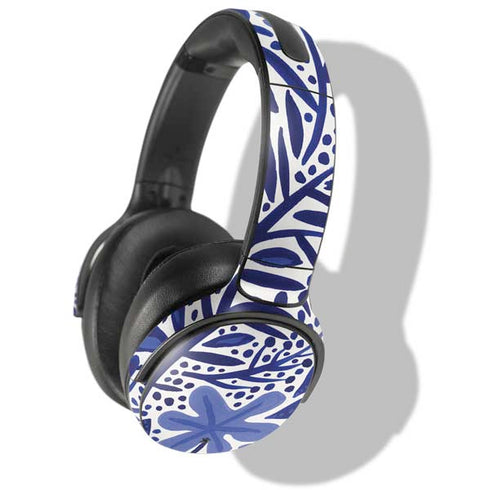 Blue Garden by Cat Coq Skullcandy Venue Skin