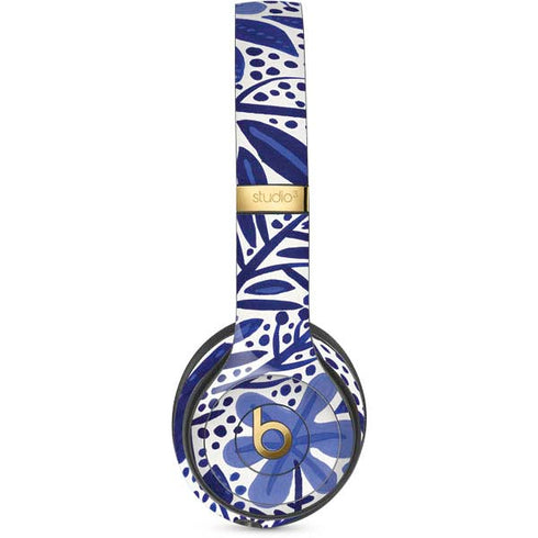 Blue Garden by Cat Coq Studio Wireless 3 Skin