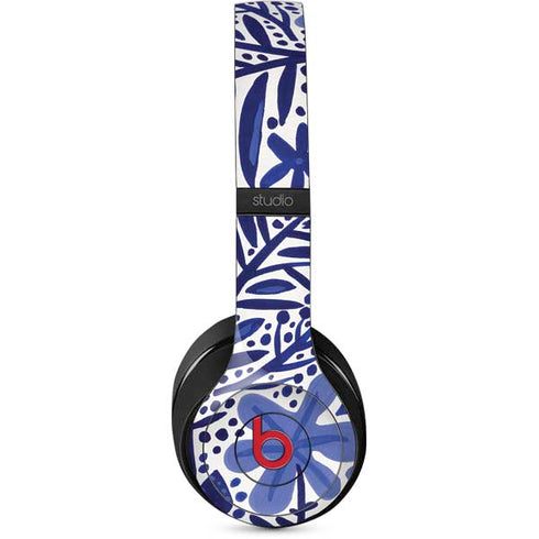 Blue Garden by Cat Coq Studio Wireless Skin