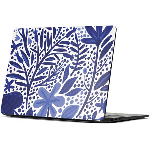 Blue Garden by Cat Coq Surface Laptop 7 13.8in Skin