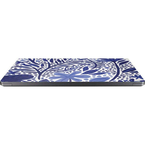 Blue Garden by Cat Coq Surface Laptop 7 13.8in Skin