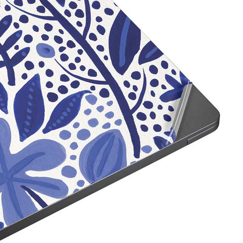 Blue Garden by Cat Coq Surface Laptop 7 13.8in Skin