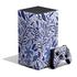 Blue Garden by Cat Coq XBox Series X Digital Edition Bundle Skin