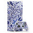 Blue Garden by Cat Coq Xbox Series X Skins