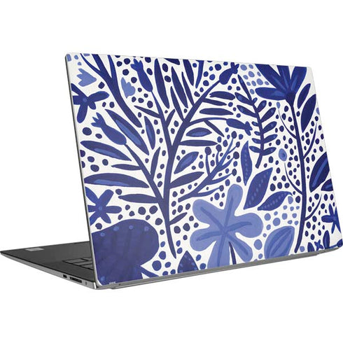 Blue Garden by Cat Coq Dell XPS Skin