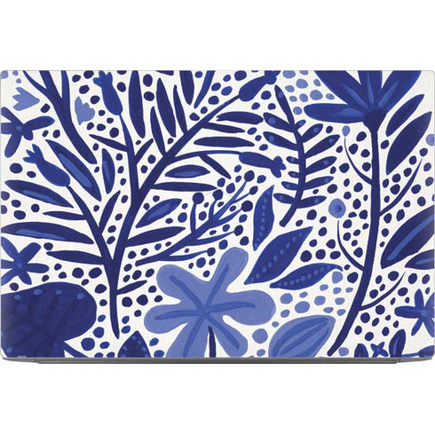 Blue Garden by Cat Coq Dell XPS Skin