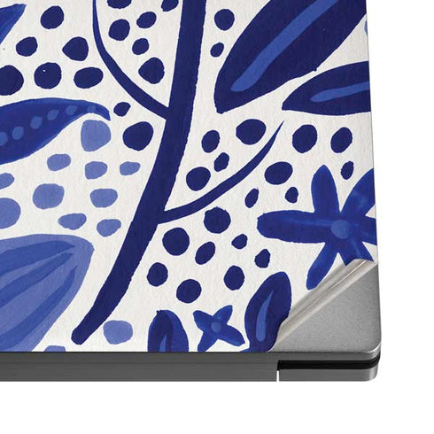 Blue Garden by Cat Coq Dell XPS Skin