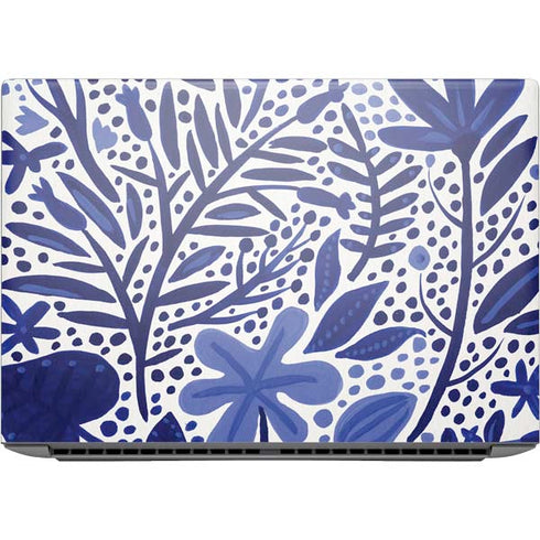 Blue Garden by Cat Coq HP ZBook Fury 16 G10 Skin