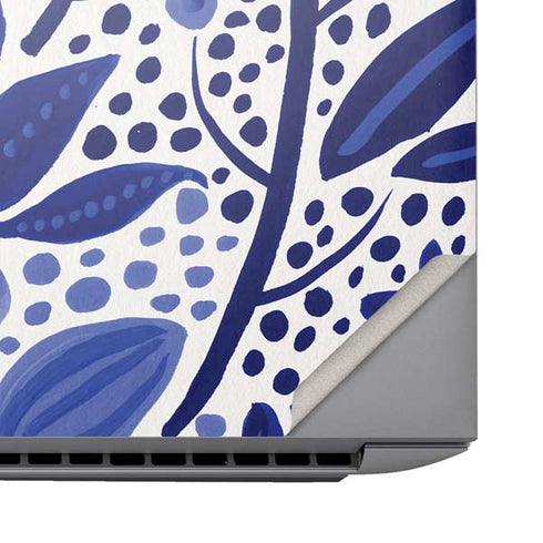 Blue Garden by Cat Coq HP ZBook Fury 16 G10 Skin